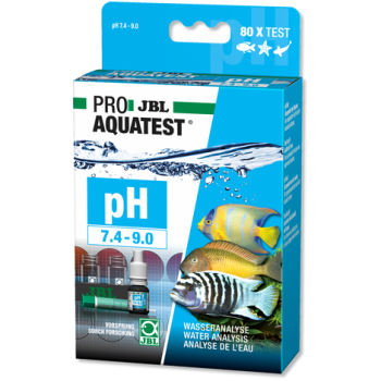 ProAquatest pH 7.4-9.0